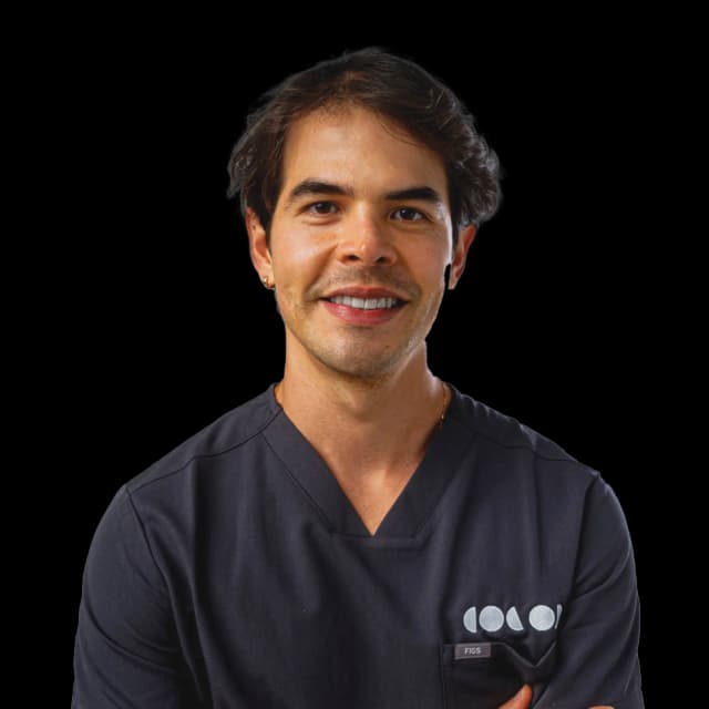 Juan Calvo M.D, Médico de cabecera.