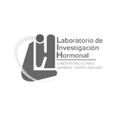 Aliado de Level: Laboratorio de Investigación Hormonal LIH S.A., institución privada con 35 años de experiencia en diagnóstico, investigación y cuidado de pacientes, especializada en inmunología, hormonas, diagnóstico genético, biología molecular y test dinámicos para trastornos endocrinos